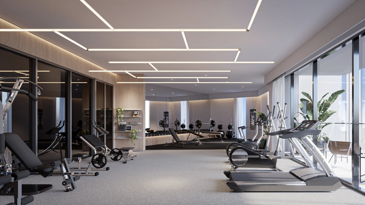 Fitness Centre